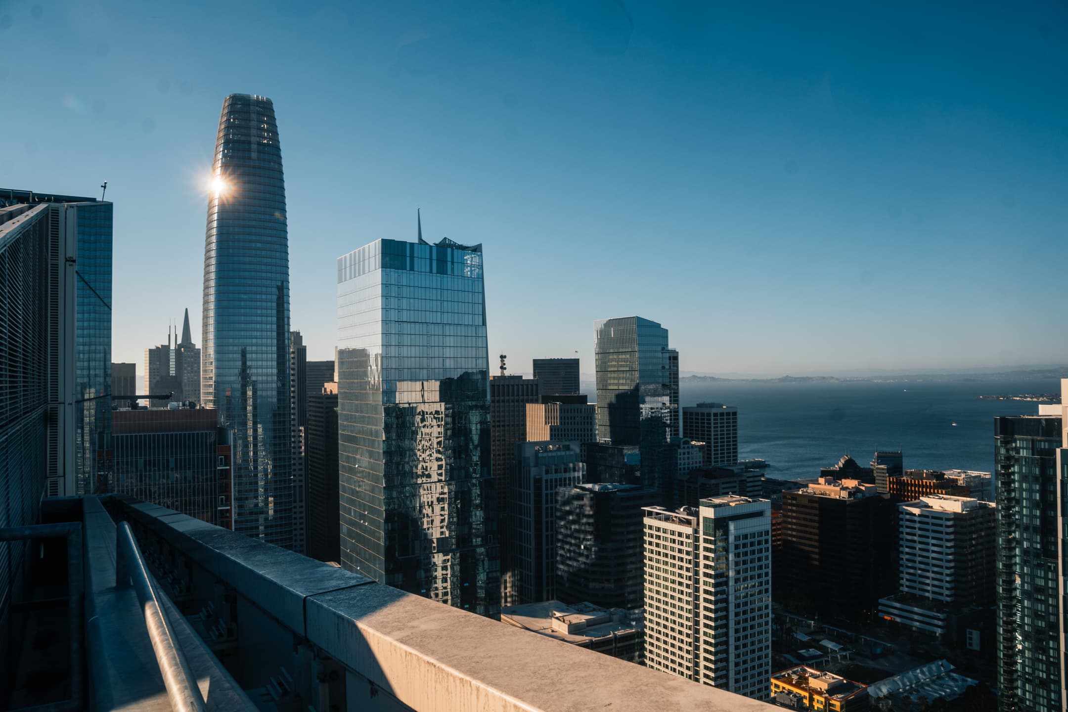 San Francisco skyline